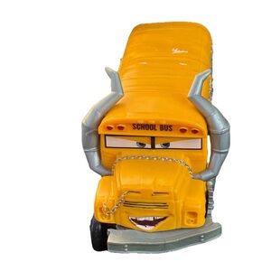 Disney Cars Pixar Miss Fritter Toy